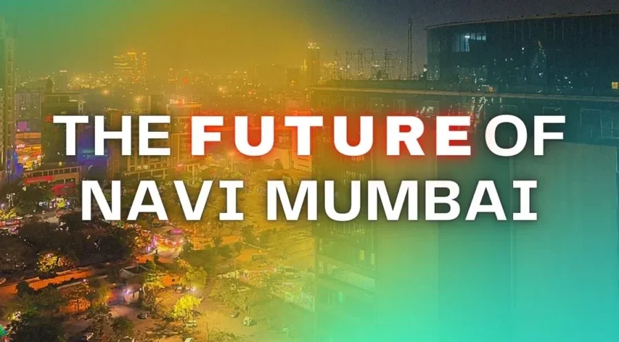 Navi Mumbai 2030